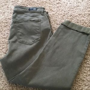 Kut from the Kloth Amy Straight Leg